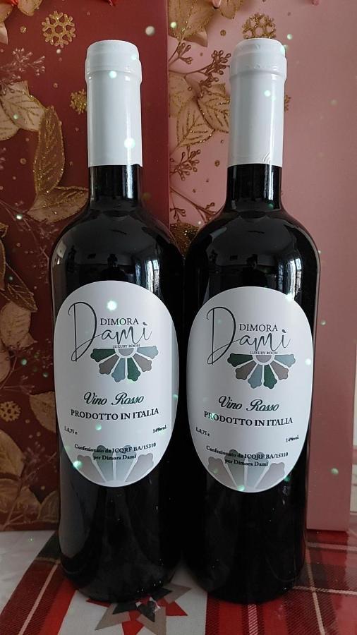 Dimora Dami Villa Conversano Kültér fotó